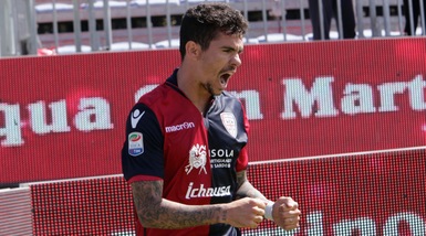 Calciomercato Cagliari, Farias rinnova fino al 2021