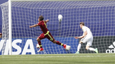 Mondiale Under 20: Venezuela-Germania 2-0, lo spettacolo del match d'apertura