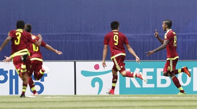 Mondiale Under 20: Venezuela-Germania 2-0, Argentina-Inghilterra 0-3