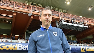 Serie A Sampdoria, Giampaolo: «Con l'Udinese è scontro diretto»