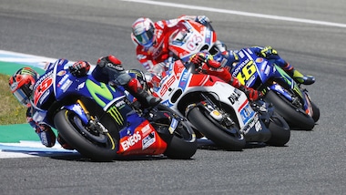 MotoGp Le Mans, Vinales: «In gara posso migliorare»