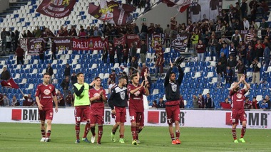 Lega Pro play off, Reggiana ok sulla Juve Stabia. Supercoppa, tris del Foggia