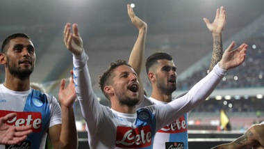 Diretta Sampdoria-Napoli, formazioni ufficiali e tempo reale ore 18