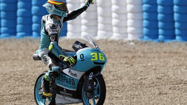 Moto3 Le Mans, vittoria in solitaria per Mir