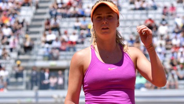 Internazionali d'Italia 2017, trionfa la Svitolina