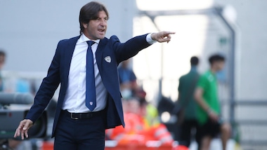 Serie A Cagliari, Rastelli: «Sassuolo superiore. Non abbiamo giocato»