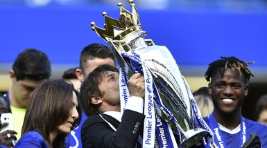 Conte re d'Inghilterra! Il Chelsea si prende il titolo