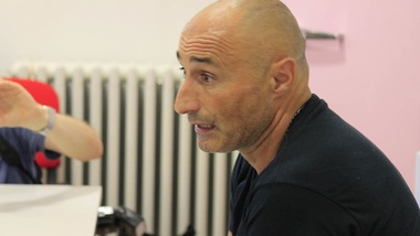 Volley: A1 Femminile, Casalmaggiore ha presentato Marcello Abbondanza