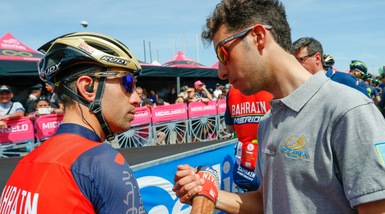 Aru riapre il Giro d'Italia: «Su Mortirolo e Stelvio sarà grande Nibali»