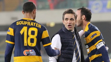 Pecchia tra Verona e Napoli: «Con Benitez due titoli»