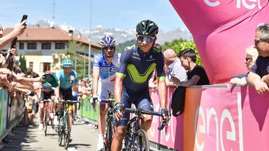Giro d'Italia: Stelvio, i bookie chiamano Quintana