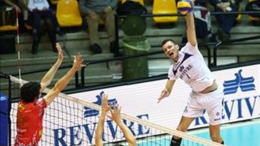 Volley: A2 Maschile, ad Ortona il bomber Bencz
