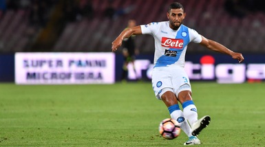 Calciomercato Napoli, dalla Francia: «il Psg su Ghoulam»