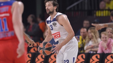 Liga spagnola, Sergio Llull nominato MVP della stagione