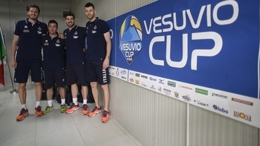 Volley: Presentata a Napoli la Vesuvio Cup