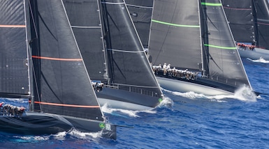 Un'estate tra le vele