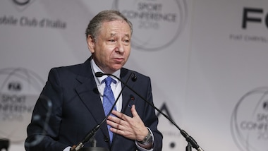 F1, Todt: corsa solitaria per la presidenza FIA