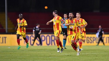 Serie B, Benevento-Carpi: a 8,25 un’altra doppietta di Ceravolo