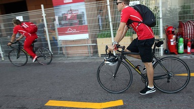 F1, Vettel al cinema: la sua voce in “Cars 3”