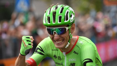 Giro d'Italia, Rolland trionfa nella 17ª tappa. Dumoulin resta in rosa