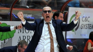 Walter de Raffaele rinnova con la Reyer Venezia
