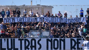 Serie B Latina, punti di penalità ridotti a 2: la classifica non cambia