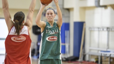 Femminile, domani a Latina Italia-Ungheria