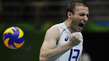 Volley: Superlega, Massimo Colaci è un giocatore di Perugia