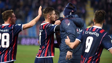 Serie A Crotone, Vrenna: «Corsa salvezza? Crediamo nella correttezza»