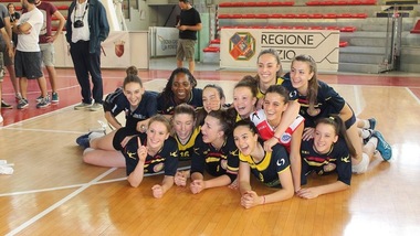 Volley Scuola: Pacinotti, Salvini e Giordano Bruno le squadre Campioni