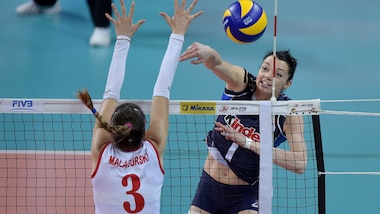 Volley: A1 Femminile, Serena Ortolani rinforzo di lusso per Monza