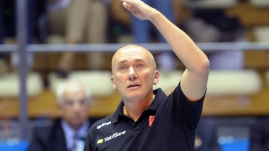 Volley: A1 Femminile, Novara ha presentato Massimo Barbolini