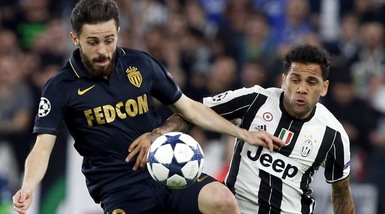 Bernardo Silva al Manchester City: 50 milioni al Monaco