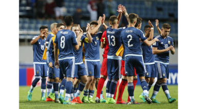 Mondiale Under 20, Germania e Argentina vincono ma rischiano l'eliminazione