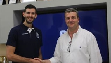 Volley: A2 Maschile, Siena ingaggia Michele Fedrizzi