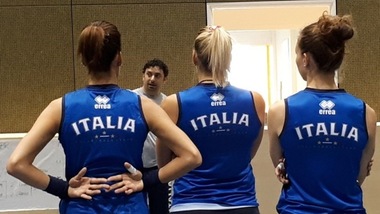 Volley: Mazzanti ha scelto le 21 per il World Grand Prix