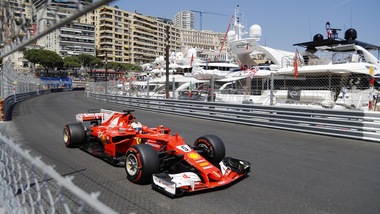 F1 Ferrari, Vettel in italiano: «Grazie ragazzi, è stato un piacere»