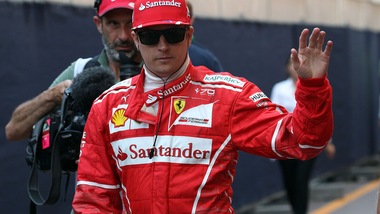 F1 Ferrari, Raikkonen deluso: «Speravo di avere di più»