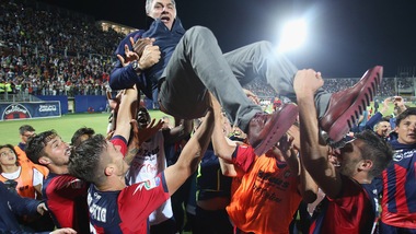 Serie A Crotone, Vrenna: «Salvezza dedicata alla Calabria»