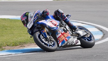 Sbk, Lowes: «E' stato un buon fine settimana»