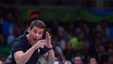 Volley: World League, i convocati di Blengini per il primo week end
