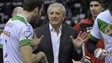 Volley: A2 Maschile, Dall'Olio lascia Reggio Emilia