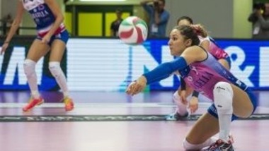 Volley: A2 Femminile, Lussana sarà il libero di Legnano