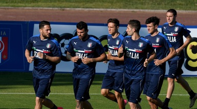 Italia, la meglio gioventù di Ventura al lavoro per San Marino