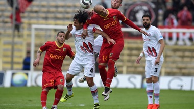 Lega Pro Catanzaro, arrestato il presidente Cosentino