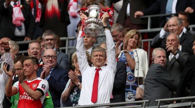 Arsenal, dall'Inghilterra: «Wenger, oggi la firma sul rinnovo»