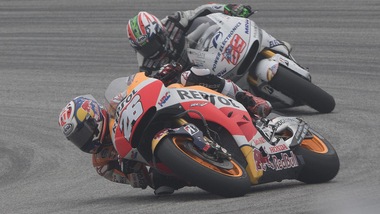 MotoGp Honda, Pedrosa: «Grande emozione al Mugello, ricordando Nicky»