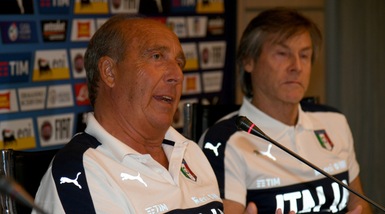 Italia, Ventura: «Totti potrebbe essere team manager della Nazionale»