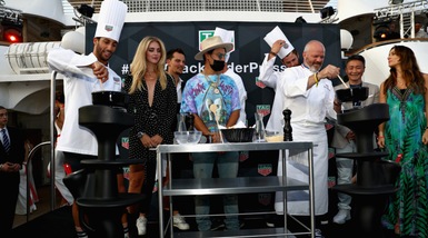 TAG Heuer. Il party esclusivo al GP di Monaco