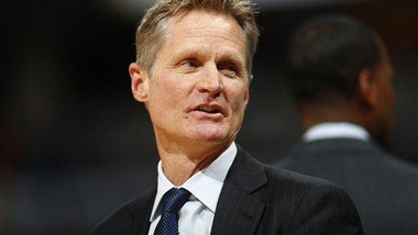 NBA, a rischio le finali per Steve Kerr?